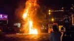 قتل به خاطر یک ترقه / سلاخی داماد خانواده در خیابان