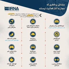 تصاویر/ فاصله‌گذاری اجتماعی در «بندرعباس»!