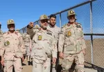 درگیری مرزبانان با گروهک ضدانقلاب  | ۲ مرزبان شهید شدند