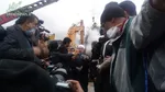 پیدا شدن پیکر یک آتش‌نشانان دیگر از زیر آوار/ انتقال اجساد 3 شهید به پزشکی قانونی/ علت احتمالی آتش سوزی/ مقصران در نقش قهرمان!
