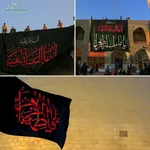 قدیمی‌ترین عکس از حرم امام حسین (ع)