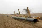 افتتاح انتقال آب از دریای عمان به اصفهان در اوایل ۱۴۰۳