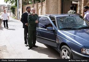 تصاویر/ شهرک سینمایی غزالی