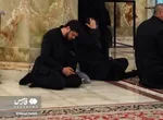 عکس | محافظی که شهادت نصیبش شد