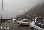 جاده چالوس یک‌طرفه شد