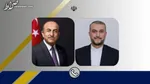 چاووش‌اوغلو: از تحریم‌‌ها علیه ایران حمایت نمی‌کنیم