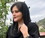 عکس / مزار مهسا امینی