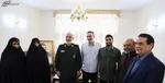 از دل تحریم‌ها ‌انواع ماهواره‌‌ را به آسمان فرستادیم/ دشمن ذره‌ای به ‌آرزوهایش در ایران نرسید