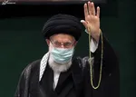 مراسم پیاده روی جاماندگان اربعین در پایتخت برگزار شد