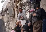 اردوغان: آمار جانباختگان زلزله ترکیه به ۲۱ هزار و ۸۴۸ نفر رسید