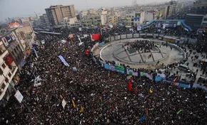 تصاویر| نشست بزرگداشت علامه اقبال