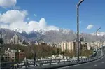 شمال غرب بارانی‌ می‌شود