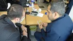  ۱۳ کیلو طلای قاچاق توقیف شده در فرودگاه تحویل مراجع ذیصلاح شد