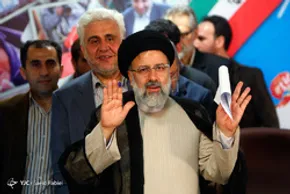 تصاویر / چه کسانی در نشست احزاب با رئیسی دعوت داشتند؟