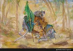 دو اثر جدید از خالق «عصر عاشورا»