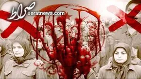 فیلم/ تصاویری جدید از کمپ منافقین در آلبانی