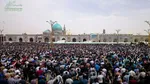 قدیمی‌ترین عکس از حرم امام حسین (ع)