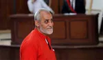«غلامرضا خانی شکراب» سرشبکه موساد اعدام شد