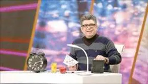 فیلم/ انتقاد جالب مدیری از مطالب دروغین برخی کانال های تلگرامی