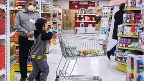 دولت حساب ۱۸۸ هزار کودک دارای سوء تغذیه را شارژ کرد