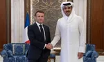 لفاظی‌های جدید ماکرون علیه ایران