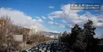هوای تهران قابل قبول شد