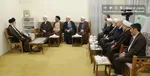 پزشکیان: اگر مدیری مسئله‌ای را حل کرد آن‌وقت پاداش بدهید
