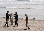 ۲مسافر در دریای خزر غرق شدند