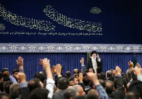 تجدید میثاق جامعه ورزش با آرمان‌های رهبر کبیر انقلاب