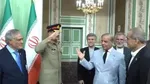 عاصم منیر وارد تهران شد