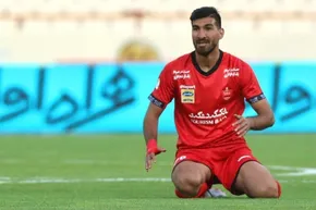 تصاویر / لیگ برتر فوتبال- نبرد پرسپولیس و پیکان