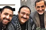 مهران غفوریان ذاتا بانمک است!