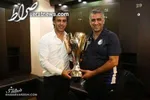 مذاکره پرسپولیس با فرهاد مجیدی