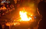 شنای ۱۲ ساعته وزیر ماداگاسکار برای نجات از حادثه سقوط هلیکوپتر