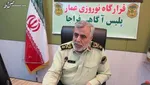 دستگیری شرور متواری باشلیک پلیس در شهرری