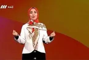 فیلم | حرف‌های جنجالی ژیلا صادقی: اصلاً چادر را قبول ندارم!