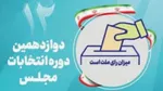 انتخابات هیئت رئیسه مجلس در اجلاسیه سوم برگزار شد