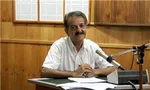 بستری‌شدن خسروشاهی صدای ماندگار دوبله در بیمارستان