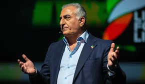 فیلم / سوتی‌های رضا پهلوی