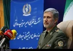 سرلشکر باقری:تحرکات پرطمطراق آمریکا توخالی است