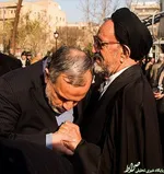 شعر علی معلم برای رهبر انقلاب