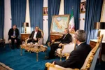 وزیر کشور پاکستان فردا با لاریجانی دیدار می‌کند