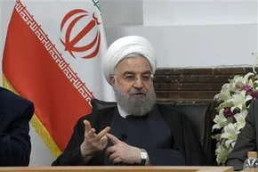 فیلم / واکنش طحان نظیف به ادعای حسن روحانی درباره رد صلاحیت خود