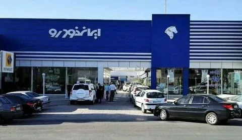 قیمت خودرو‌های ایران خودرو امروز چهارشنبه ۱۹ آذر ۱۴۰۴
