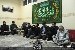 صوت/ دعای کمیل با نوای حاج منصور ارضی
