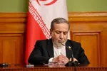 عکس| عراقچی عازم بیروت شد