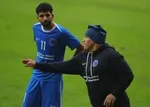 گل‌محمدی رسماً سرمربی دهوک شد