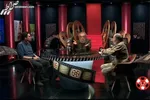 حمید فرخ‌نژاد زیر میز «سقوط» زد