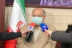 زالی: از مرز ۶ هزار بستری کرونایی در تهران عبور کردیم