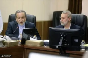 فیلم | مهاجرانی: عراقچی و لاریجانی هر دو جزء تیم رئیس‌جمهور هستند